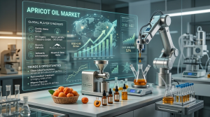 Apricot Oil Market