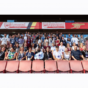Search 'n Stuff Community - London - Emirates Stadium