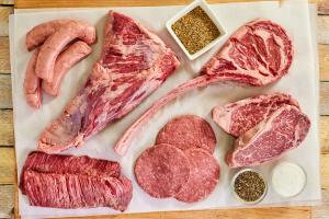 Brasstown Grill Master's Box - Beef Delivery In North Carolina