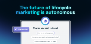 The future of lifecycle marketing is autonomous