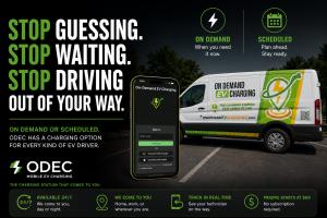 ODEC MOBILE EV CHARGING