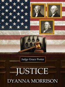 Dyanna Morrison Justice Book Cover