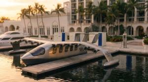 The Twenty Five glider, ELM MicroGrid, EV charging