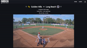 GoDog GameStream streaming sports portal