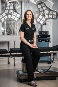 Philadelphia plastic surgeon Dr. Carey Campbell