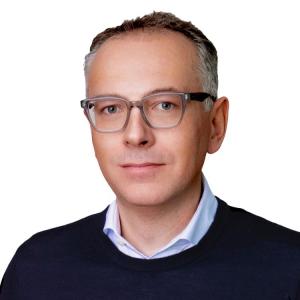Headshot of Joost Rutten, appointed Chief Financial Officer at Catalis.