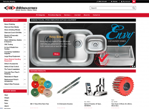 BB Industries Homepage