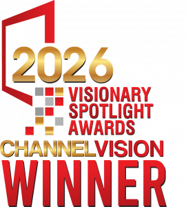 ChannelVision Magazine's Visionary Spotlight Award Icon