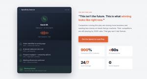 AI Voice Agents deliver speed to lead