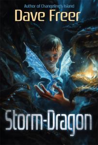 "Storm-Dragon" by Dave Freer