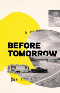 Before Tomorrow Book Cover