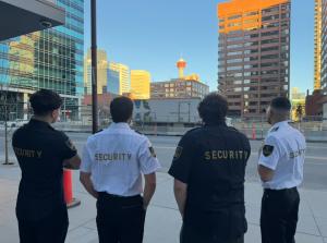 Guard Tower Security staff