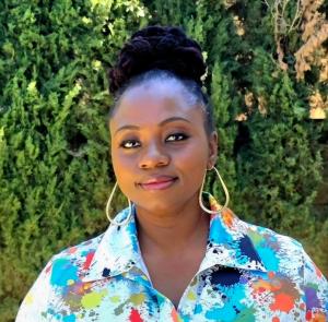 Author photo of Shaffa, author of "The Feeling You Cannot Admit."