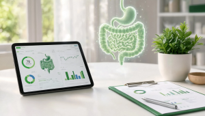 Advanced functional medicine testing helps identify hidden causes of chronic bloating by evaluating gut health, food sensitivities, hormones, and inflammation.