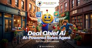 An AI-Powered Sales Agent for Local Businesses
