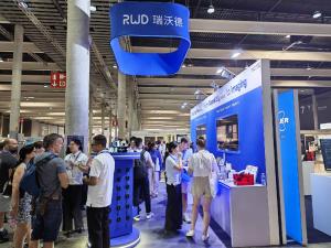 RWD Life Science booth at FENS Forum 2026