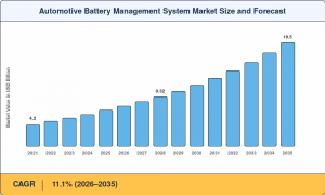 Automotive BMS Market Summary