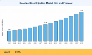 Gasoline Direct Injection (GDI) Market Summary