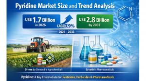 Pyridine Market