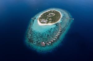 Park Hyatt Maldives Hadahaa with 360° House Reef