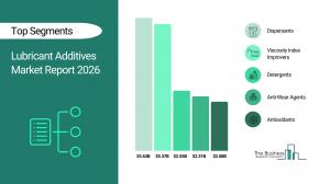 Lubricant Additives Market Report 2026 Segments