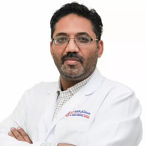 Dr. Hasnain Haider-Shah, MD, Co-Founder of The AEON Clinic and Founder of Brockwell Healthcare in Las Vegas NV