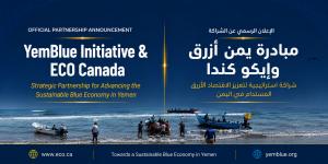 ECO Canada and YemBlue Initiative partnership for sustainable blue economy in Yemen