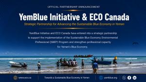 ECO Canada and YemBlue Initiative partnership for sustainable blue economy in Yemen
