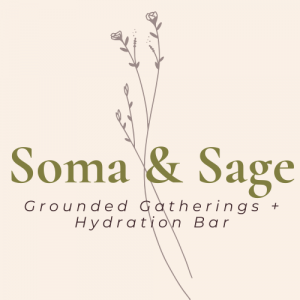 Soma and Sage Logo