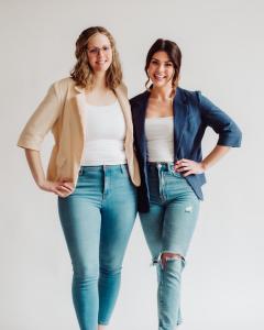 Alicia and Faith, Founders
