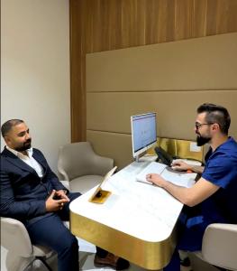 Donor-area assessment and treatment planning using a non-invasive clinical tool.