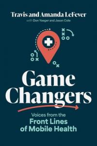 "Game Changers" book cover