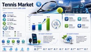 Tennis Market