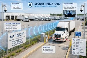 Smart Gate Security
