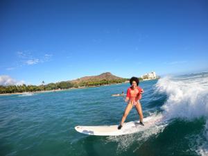 Ohana Surf Project