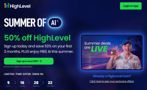 HighLevel Summer of AI