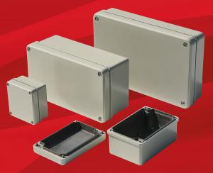 conFORM enclosures simplify RFI/EMI protection