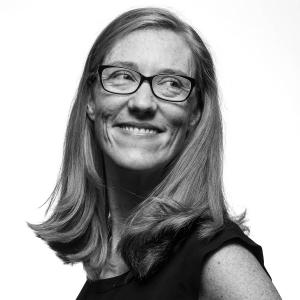 TiER1's first Chief Transformation Officer Katie Camargo