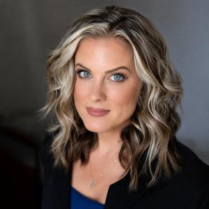 Laura Hall, VP of Marketing at Accelevents