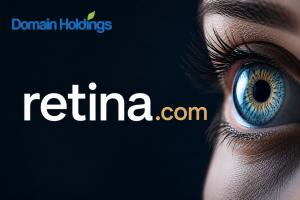 Retina.com- Rare Domain Name Available