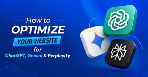 Optimize your website for ChatGPT, Gemini & Perplexity