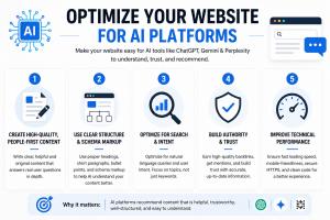 Optimization your Website for AI Platforms