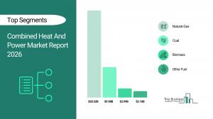 Combined Heat And Power Market Report