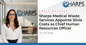 Sharps MWS Appoints Silvia Costa as CHRO
