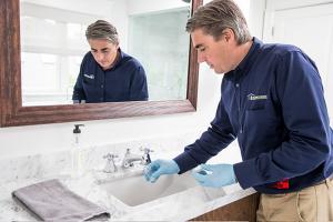sink mold