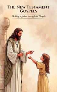 The New Testament Gospels: Walking together through the Gospels by John Rumble. Available now from Spines.