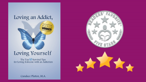 Loving an Addict, Loving Yourself receives 5 star Readers' Favorite review