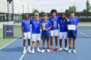 Ewell Castle Tennis Academy