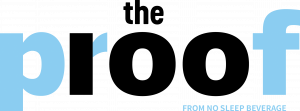 The 100 Proof Logo