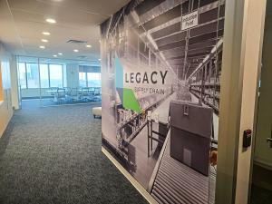 Legacy Corporate Office Conference Room in Indianapolis, IN